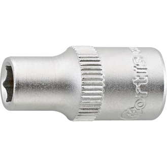 Steckschl.-Einsatz 1/4" 5,5mm 6kt. FORTIS-Beschreibung lesen