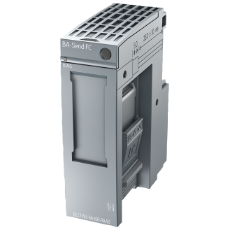 ET 200SP, Busadapter BA-Send BA1XFC-Beschreibung lesen