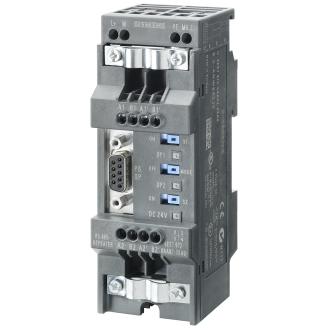 RS485 Repeater für PROFIBUS/MPI SIMATIC DP-Beschreibung lesen
