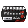 Wiha Bit Set BitBuddy TY-Bit 29 mm Phillips, Pozidriv, TORX 8-tlg. 1/4" C6,3