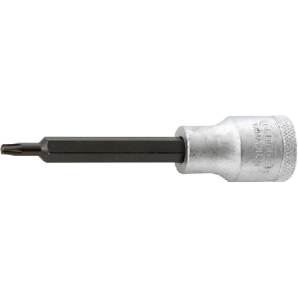 Schraubendrehereinsatz 1/2" T60x100mm-Beschreibung lesen