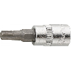 Schraubend.Eins. 1/4" T27x 36mm FORTIS