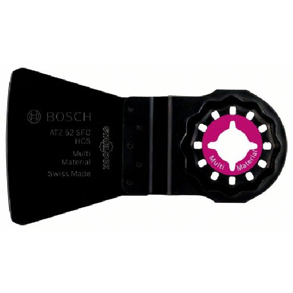 HCS Schaber ATZ 52 SFC, flexibel, 52 x 38 mm, 10er-Pack-Beschreibung lesen