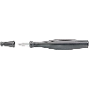 Feinschaber Dreikant Hohlprofil 150 mm