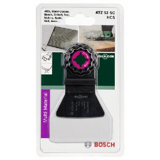 HCS Schaber ATZ 52 SC, starr, 26 x 52 mm, Starlock-Beschreibung lesen