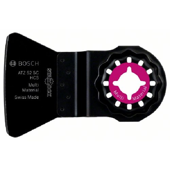 HCS Schaber ATZ 52 SC, starr, 26 x 52 mm, Starlock HCS Schaber ATZ 52 SC, starr, 26 x 52 mm, Starlock-Beschreibung lesen