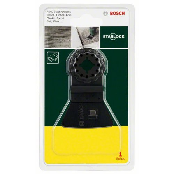 HCS Schaber Starlock, Multi Material-Beschreibung lesen