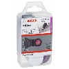 HCS Schaber ATZ 52 SC, starr 52 x 26 mm, 10er-Pack