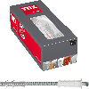 TOX Abstandsmont.-System Thermo Proof Mini M8x120 Großpack KT