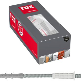 TOX Abstandsmont.-System Thermo Proof Mini M8x120 Großpack KT-Beschreibung lesen