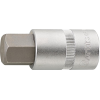 Schraubendr.-Einsatz 1/2"17x 55mm i6kt. FORTIS
