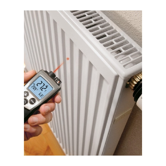 Termómetro por infrarrojos Testo 810 Termómetro por infrarrojos Testo 810-Leer más