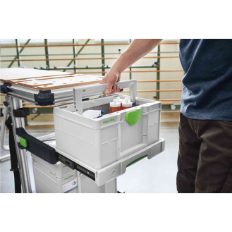 Atelier mobile MW 1000 - 203802-Lire la description