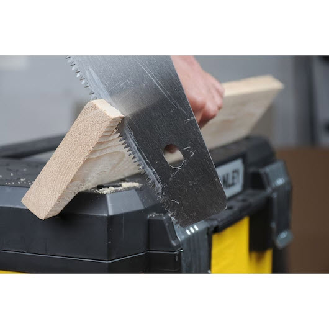 Atelier roulant FatMax l.568xP389xH730 mm plastique et métal boîte à outils amovible 1,00 PCE-Beschreibung lesen