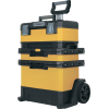 Atelier roulant FatMax l.568xP389xH730 mm plastique et métal boîte à outils amovible 1,00 PCE