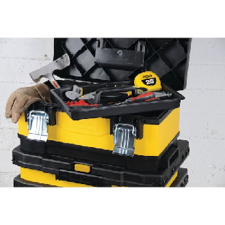 Atelier roulant FatMax l.568xP389xH730 mm plastique et métal boîte à outils amovible 1,00 PCE-Beschreibung lesen