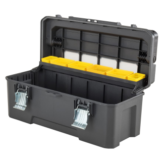 Stanley Werkzeugbox Cantilever Pro 26-Beschreibung lesen