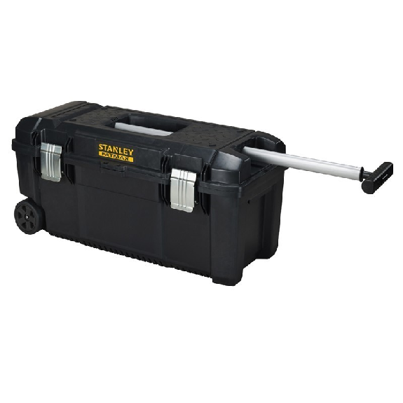 Caja de herramientas con ruedas y asa  FMST1-75761-Leer más