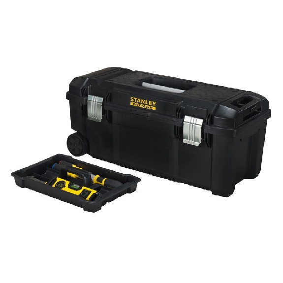 Caja de herramientas con ruedas y asa  FMST1-75761-Leer más