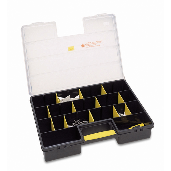 Organisateur Stanley 25 compartiments-Lire la description