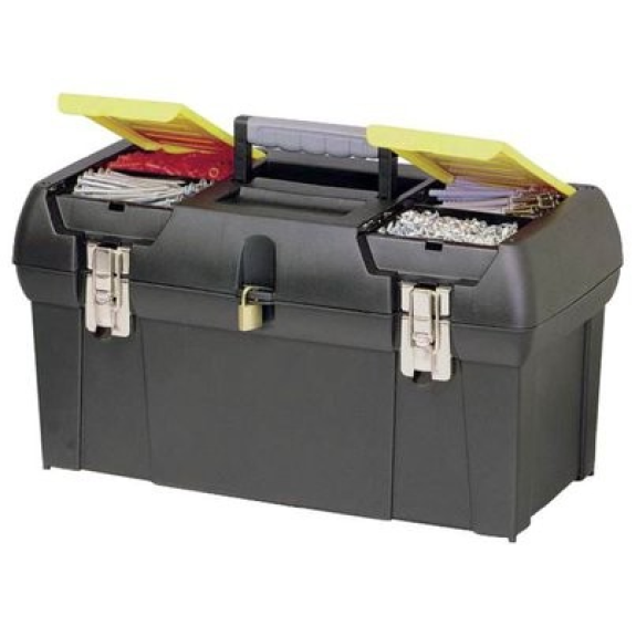 Stanley Werkzeugbox Millenium 19-Beschreibung lesen
