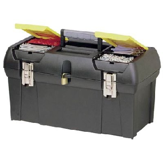 Stanley Werkzeugbox Millenium 19-Beschreibung lesen