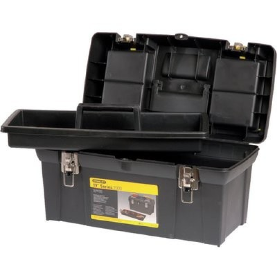 Stanley Werkzeugbox Millenium 19-Beschreibung lesen