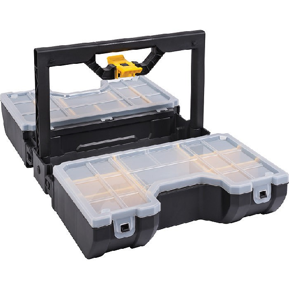 Organisateur double f 3 en 1 Organisateur double f 3 en 1-Lire la description