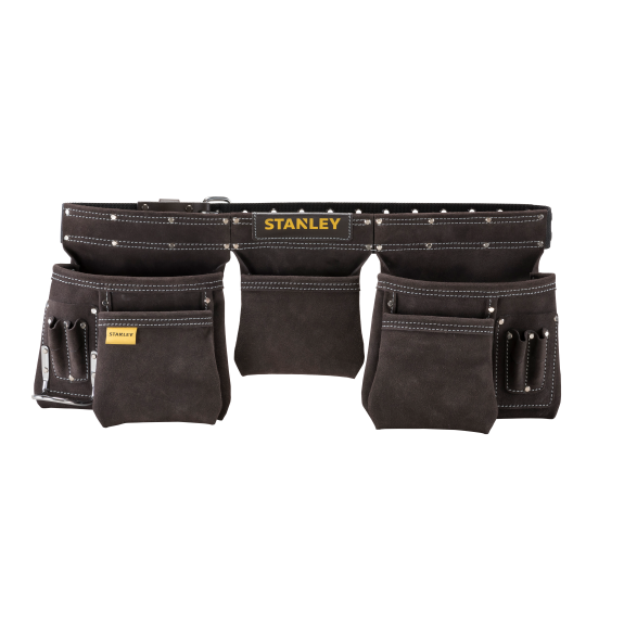 Tablier outils en cuir Stanley Tablier outils en cuir Stanley-Lire la description