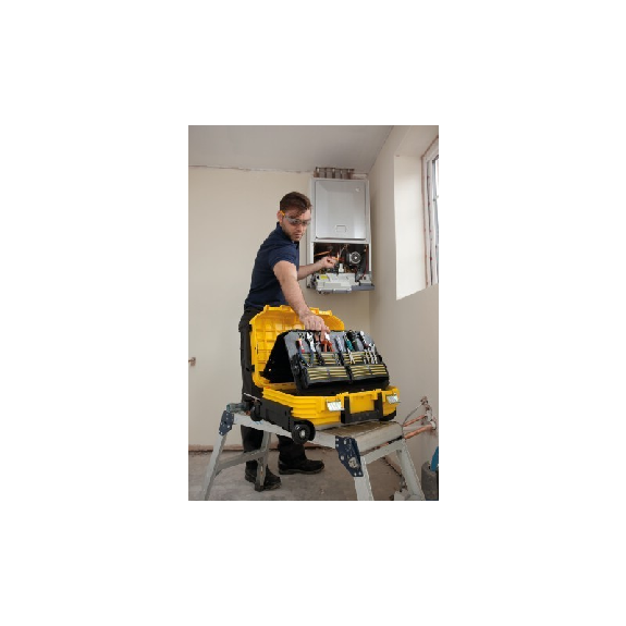 Maleta trolley para herramientas  de-Leer más