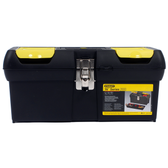 Boîte à outils ABS  "1-92-065" de 40 cm-Lire la description