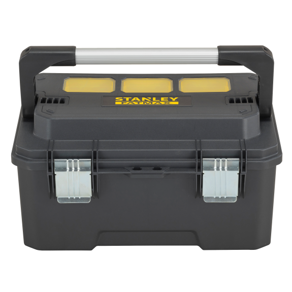 Stanley 20" Professional Toolbox (with window)-Beschreibung lesen