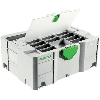 Systainer T-LOC DF SYS 2 TL-DF - 497852 -