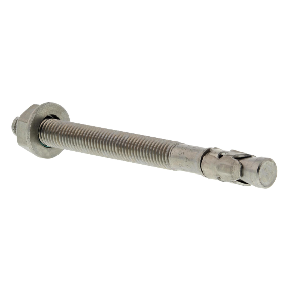 Goujon d'ancrage en acier inoxydable FIX Z 12x115/40 A4 boîte de 25 - 055394 Goujon d'ancrage en acier inoxydable FIX Z 12x115/40 A4 boîte de 25 - 055394-Lire la description