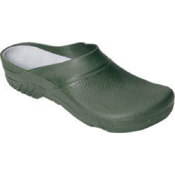 Gartenclog, PVC, Gr. 37/38,oliv Gartenclog, PVC, Gr. 37/38,oliv-Beschreibung lesen