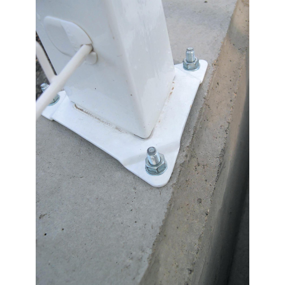 Goujon d'ancrage FIX3 pour béton non fissuré 10x140/80-70 boîte de 25 pièces  - 057466-Lire la description