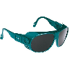 Schweißerbrille ozeanblau Schweißerbrille ozeanblau