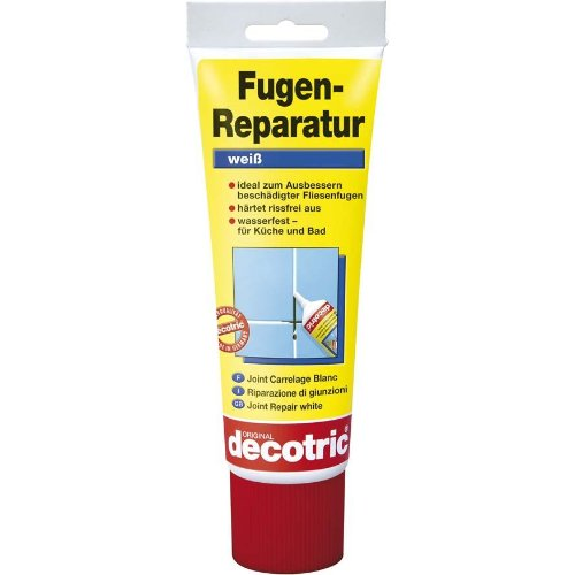 Fugenweiß Instant 400 g Tube-Beschreibung lesen