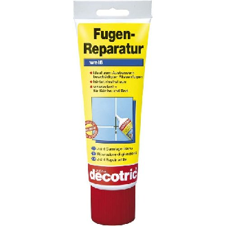 Fugenweiß Instant 400 g Tube-Beschreibung lesen