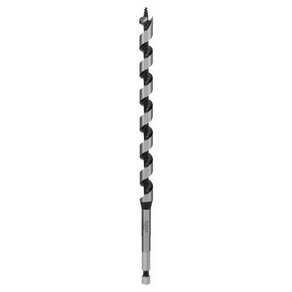 Holzschlangenbohrer, Sechskant 10 x 170 x 235 mm, d 6,35 mm Holzschlangenbohrer, Sechskant 10 x 170 x 235 mm, d 6,35 mm-Beschreibung lesen