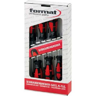 Schraubendreher-Satz 6 teilig Torx-Beschreibung lesen