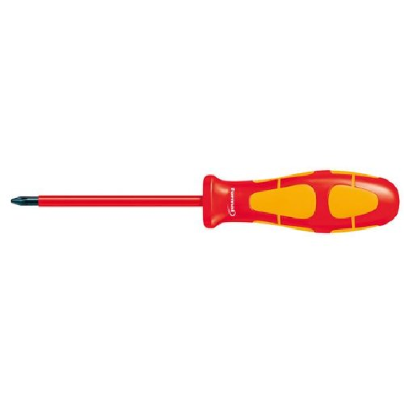 Schraubendreher VDE PH 3 Schraubendreher VDE PH 3-Beschreibung lesen