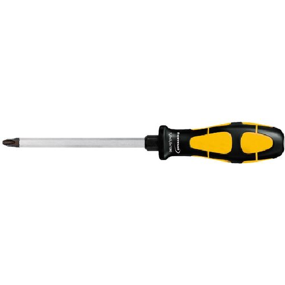 Schraubendreher mit Schlagkappe PH 1x 80mm Schraubendreher mit Schlagkappe PH 1x 80mm-Beschreibung lesen