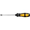 Schraubendreher mit Schlagkappe PH 1x 80mm Schraubendreher mit Schlagkappe PH 1x 80mm