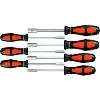 Steckschlüssel-Schraubendreher 7 teilig Satz 5-13mm Steckschlüssel-Schraubendreher 7 teilig Satz 5-13mm