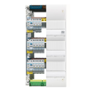 SBN240 - Hager - Ausschalter 40A 2 Schließer 400V AC 2PLE