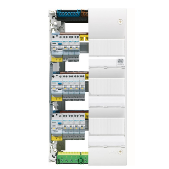 SBN240 - Hager - Ausschalter 40A 2 Schließer 400V AC 2PLE-Beschreibung lesen