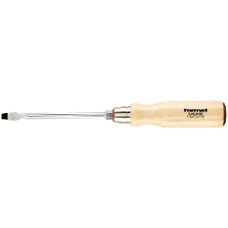 Schraubendreher Holzheft 10,0x1,6x175mm-Beschreibung lesen