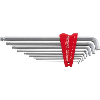 Winkelschraubendreher Satz 6-kant 1,5-10mm 100 Grad