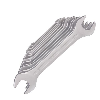 Doppelmaulschlüssel-Satz DIN 3110 12 teilig 6-32mm